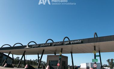 Deposito Nave Industrial San Vicente 4.400 mts totales