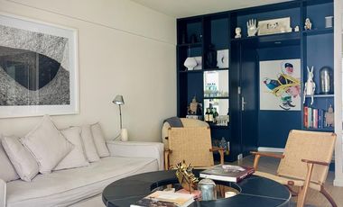 SEMIPISO | 3 AMBIENTES | RECICLADO | COCHERA | BAULERA | PALERMO CHICO