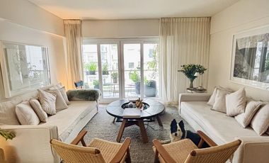 SEMIPISO | 3 AMBIENTES | RECICLADO | COCHERA | BAULERA | PALERMO CHICO