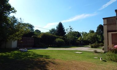 Venta Casa. Ibarlucea. Rosario