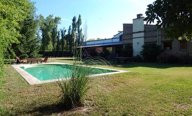 Venta Casa. Ibarlucea. Rosario