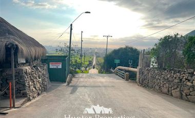 Parcela en Venta en Condominio Encomenderos, La Serena