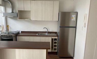 SE ARRIENDA DEPARTAMENTO EN CONDOMINIO