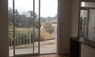 SE ARRIENDA DEPARTAMENTO EN CONDOMINIO