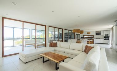 CASA, VENTA, COSTA ESMERALDA, MARÍTIMO II, LOTE AL 100