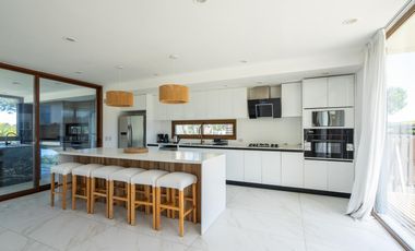 CASA, VENTA, COSTA ESMERALDA, MARÍTIMO II, LOTE AL 100