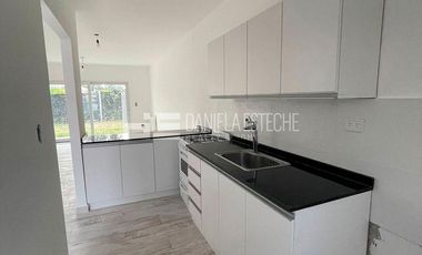 D. Esteche Realty- Duplex a estrenar de 4 ambientes en Spring Park