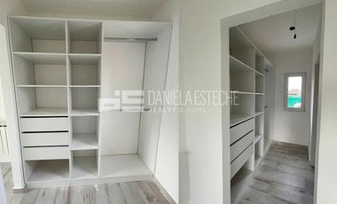 D. Esteche Realty- Duplex a estrenar de 4 ambientes en Spring Park