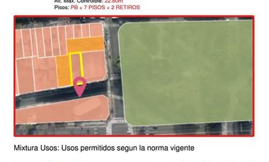 Terreno - Constitución - LIDERES EN TERRENOS - GUIMAT PROPIEDADES