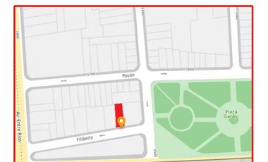 Terreno - Constitución - LIDERES EN TERRENOS - GUIMAT PROPIEDADES