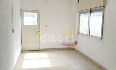 ALQUILER DE PH 2 AMBIENTES PLANTA BAJA CON PATIO Y TERRAZA - RAMOS  MEJIA