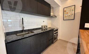 Departamento 2 amb en venta con balcón y terraza - Canning, Complejo Ayres del Sur