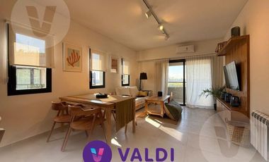 Departamento 2 amb en venta con balcón y terraza - Canning, Complejo Ayres del Sur