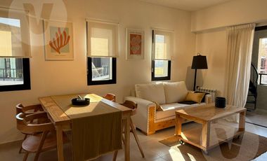 Departamento 2 amb en venta con balcón y terraza - Canning, Complejo Ayres del Sur