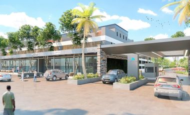 Departamento 2 amb en venta con balcón y terraza - Canning, Complejo Ayres del Sur