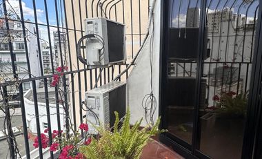 Alquiler departamento de 3 ambientes en Recoleta