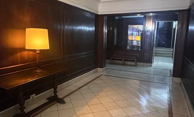 Alquiler departamento de 3 ambientes en Recoleta