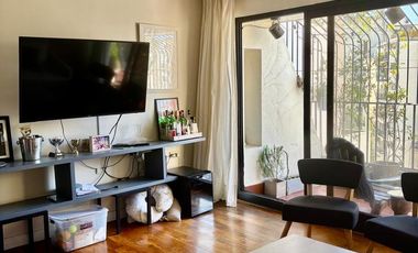 Alquiler departamento de 3 ambientes en Recoleta