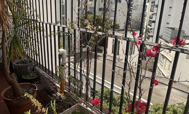 Alquiler departamento de 3 ambientes en Recoleta