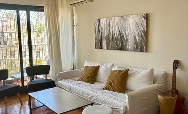 Alquiler departamento de 3 ambientes en Recoleta