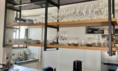 Alquiler departamento de 3 ambientes en Recoleta