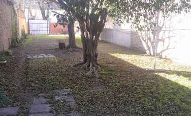 LOTE PROPIO EN VENTA - 8.66 X 40 - CASTELAR - LIMITE MORON