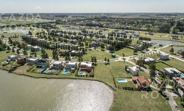 LOTE EN EL PRINCIPADO CIUDAD NAUTICA, CANNING