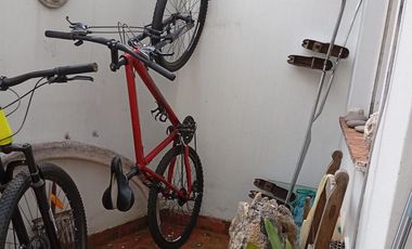 Departamento 3 ambientes en Planta Baja con patio en Vicente López