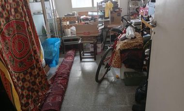 Departamento 3 ambientes en Planta Baja con patio en Vicente López