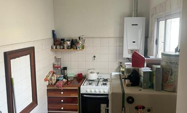 Departamento 3 ambientes en Planta Baja con patio en Vicente López