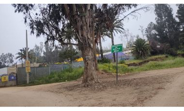 QUILPUÉ - VENTA TERRENO - 2 LOTES JUNTOS