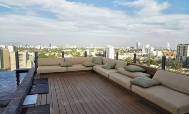 departamento en renta y venta naciones unidas Torre Livify