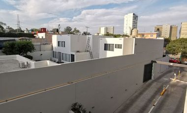 departamento en renta y venta naciones unidas Torre Livify