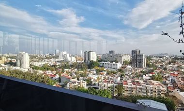 departamento en renta y venta naciones unidas Torre Livify