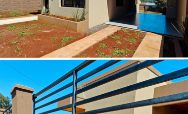 Casa en venta c/ garage en Oberá