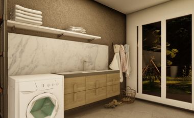 PROYECTO DE OBRA AVANCE 75% c/ cochera en Oberá