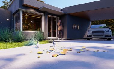 PROYECTO DE OBRA AVANCE 75% c/ cochera en Oberá