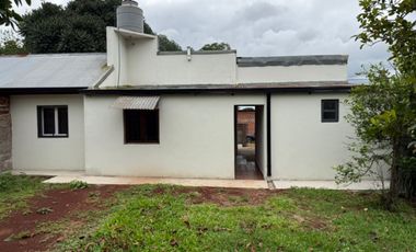 Casa en venta c/ garage en Oberá