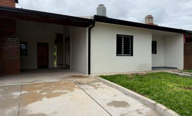 Casa en venta c/ garage en Oberá