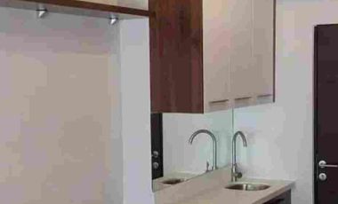 Amega crown Apartement siap huni 17jt murah poll