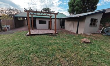 Chalet en venta c/ cochera en Oberá