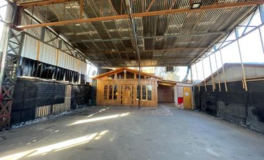 DIECIOCHO DE SEPTIEMBRE PAINE PASAJE  ARRIENDO LINDA CASA MADERA DOS PISOS CON GAKPON