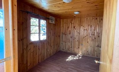 DIECIOCHO DE SEPTIEMBRE PAINE PASAJE  ARRIENDO LINDA CASA MADERA DOS PISOS CON GAKPON