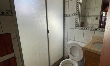 DIECIOCHO DE SEPTIEMBRE PAINE PASAJE  ARRIENDO LINDA CASA MADERA DOS PISOS CON GAKPON