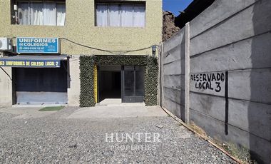 Local Comercial en Arriendo en Santa Rosa / 10 de Julio