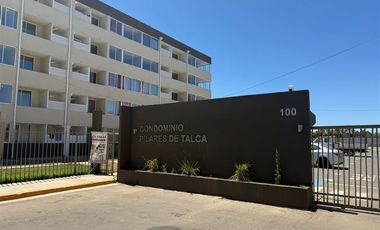 Departamento en Arriendo en PILARES DE TALCA
