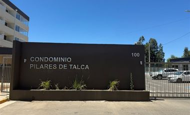 Departamento en Arriendo en PILARES DE TALCA