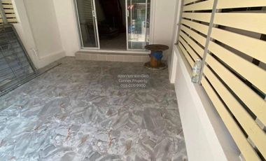 FOR SELL Townhouse/Townhome  Siwarat 6  CX-140024
