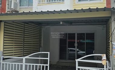 FOR SELL Townhouse/Townhome  Siwarat 6  CX-140024