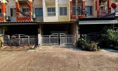 FOR SELL Townhouse/Townhome  Siwarat 6  CX-140024